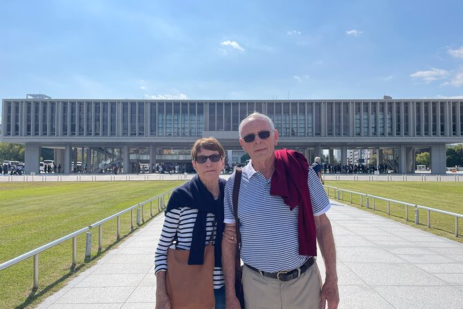 Hiroshima Highlights Private Day Tour