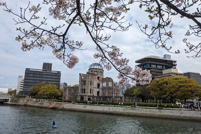 Hiroshima Peace Memorial and Atomic Bomb Dome Private Tour