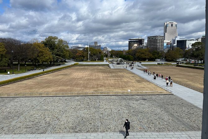 Hiroshima Private Guided Tour From Osaka or Kyoto