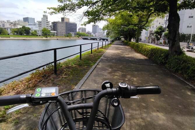 Hiroshima Scenic Cycling Guided Tour