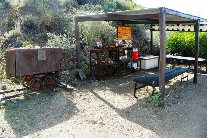 Historic 1880S Gold Mine Jeep Adventure Near Scottsdale Phoenix