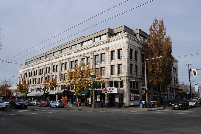 Historic Ballard: A Self-Guided Audio Tour Exploring Seattles Quirky History - Discovering Ballards Unique Neighborhood