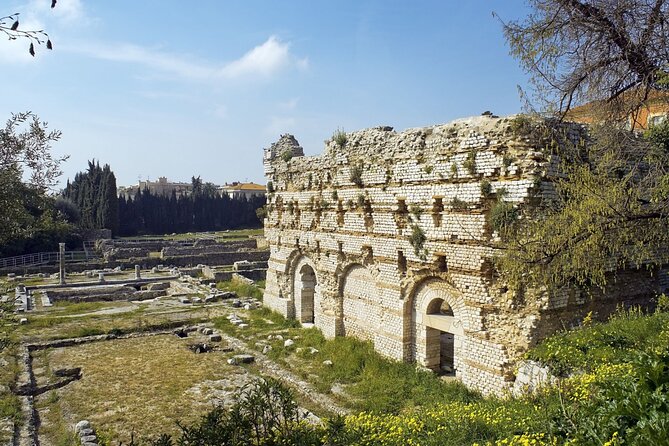 Historic Cimiez: A Walking Tour in Nice - Exploring Cimiez Monastery