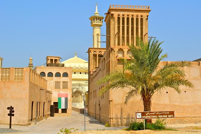 Historic Dubai City Tour - Overview of the Tour
