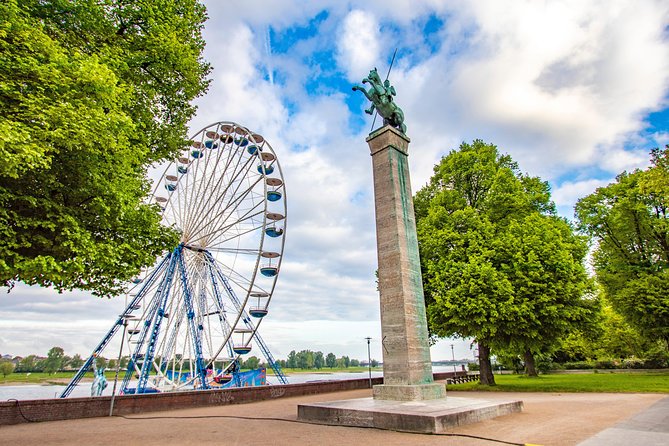 Historic Dusseldorf: Exclusive Private Tour With a Local Expert