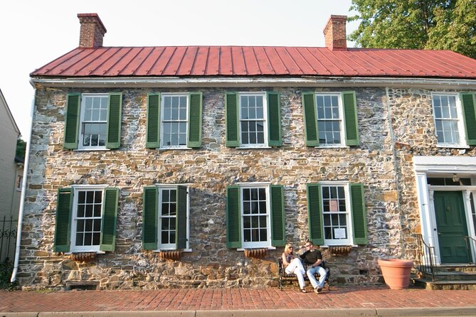 Historic Leesburg Guided Walking Tour - Tour Highlights