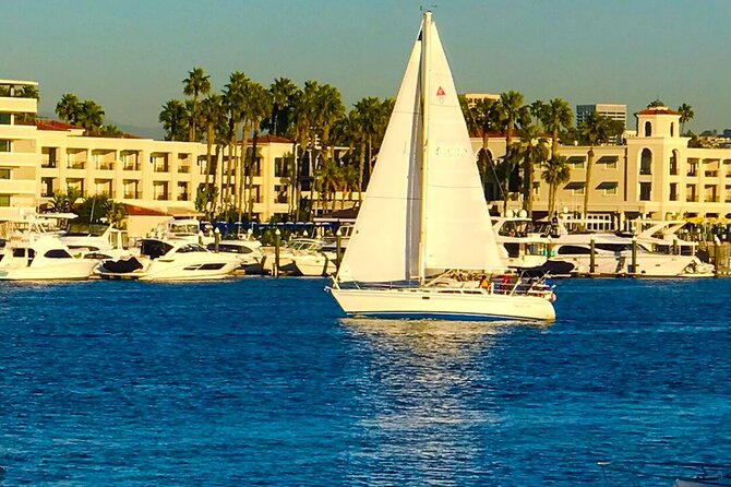 Historic Newport Harbor Boat Tours