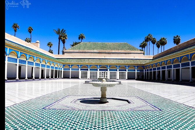 Historical and Cultural Tour of Marrakech - Overview of Marrakech Tour