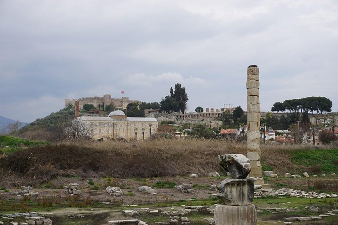 Historical Ephesus Tour From Kusadasi – Small Group