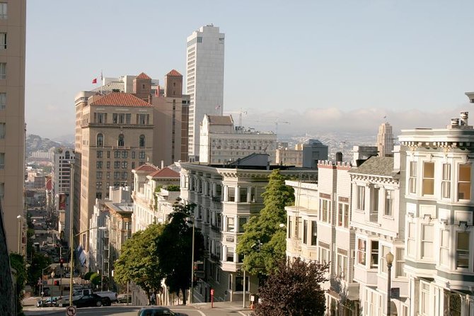 Historical Tour in San Francisco
