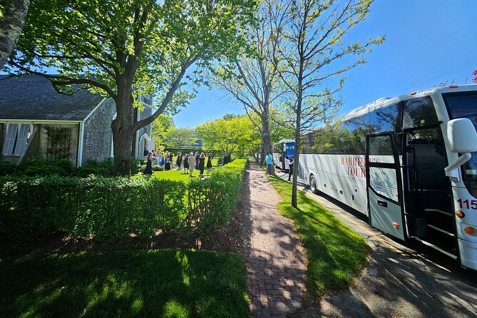 Historical Tour of Nantucket