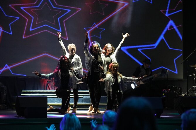Hit Parade TimeWarp Jukebox at Grand Majestic Theater
