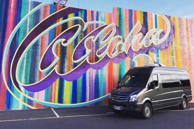 HNL Airport & Waikiki Private Transfer Review