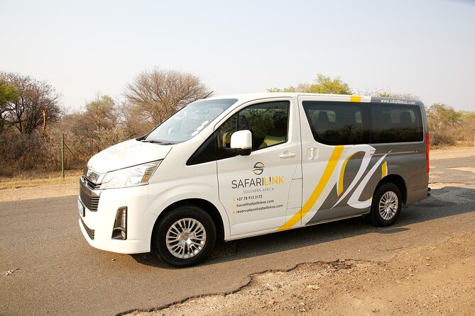 Hoedspruit to Johannesburg Transport Shuttle - Shuttle Service Overview
