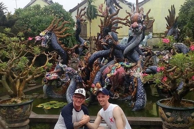Hoi An Farming , Cooking Class, Foot Massage & Hoi An Walking Tour - Sample Menu