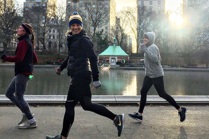 Holiday Highlights Running Tour Review
