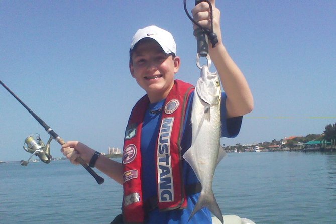 Holiday Inshore Fishing Charters
