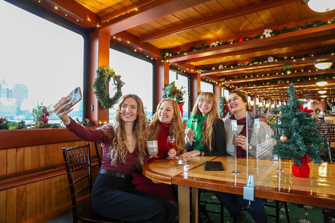 Holiday Sunset Cruise in Boston Harbor - Experience the Magic of Boston Harbor