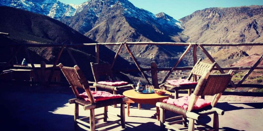 Holidays in Morocco