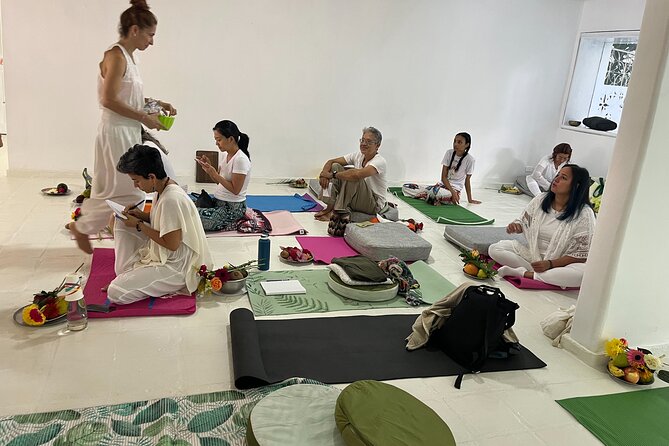 Holistic Wellness Day Pass With Yoga, Ayurveda, and Reiki Healing