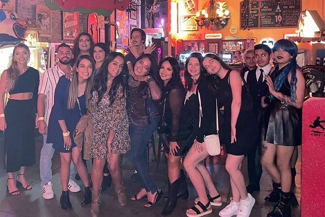 Hollywood Club Crawl Review: A Night to Remember - Inclusions
