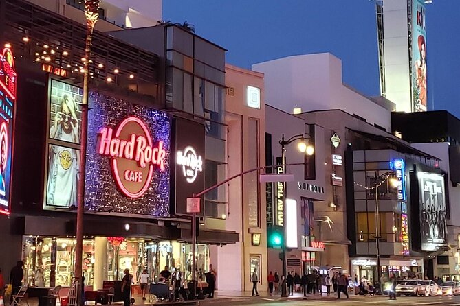 Hollywood Horrors and Haunts Walking Tour Review