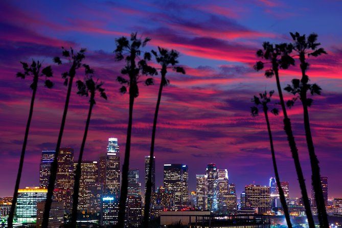Hollywood Night Tour With Griffith Observatory - Highlights of the Tour