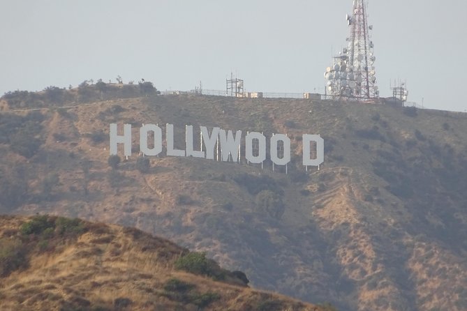 Hollywood Self-Guided Walking Tour Review