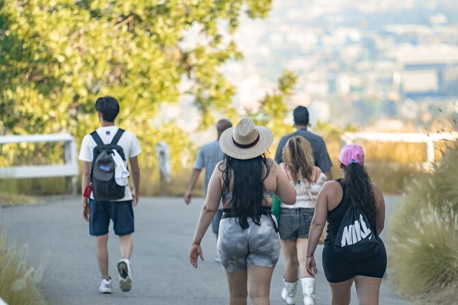 Hollywood Sign Adventure Hike and Tour By Junket - Overview