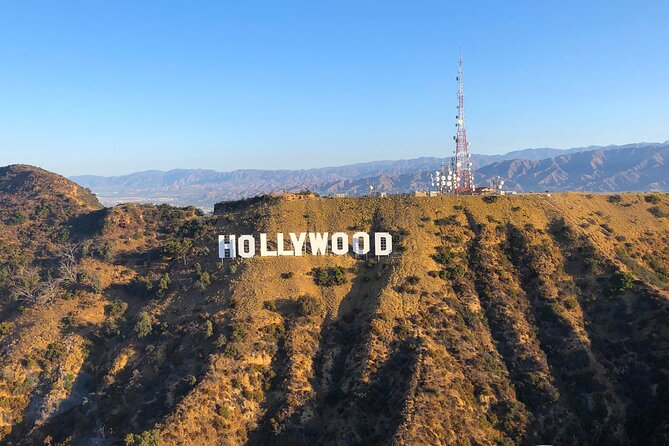 Hollywood Sign & Coast Helicopter Tour Review