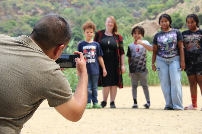 Hollywood Sign Tour