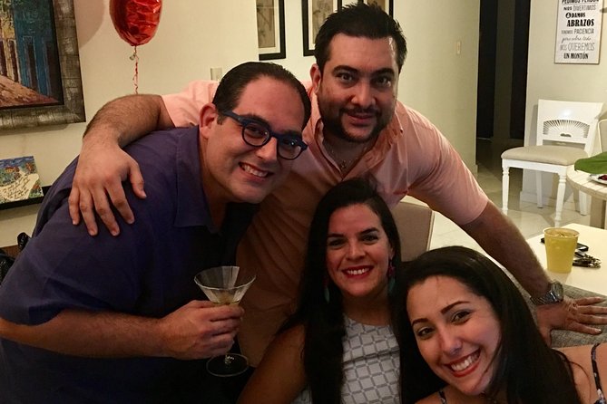 Home-Cooked Dominican Feast: Dinner With Locals in Santo Domingo