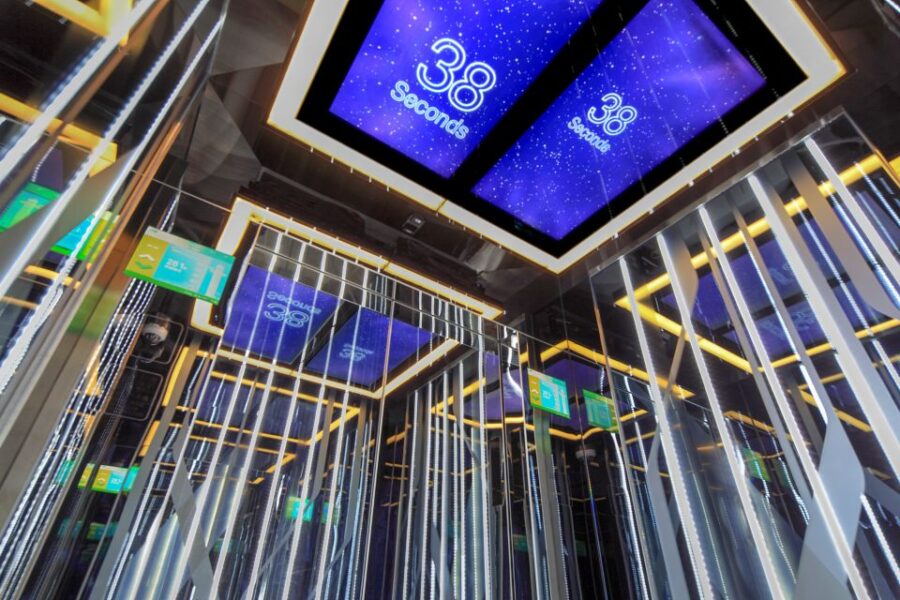 Hong Kong: Sky100 Observatory Entry Ticket Only - Ticket Details and Pricing