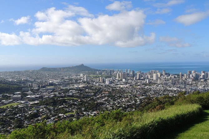 HONOLULU CITY TOUR AND VULCAN – In Spanish