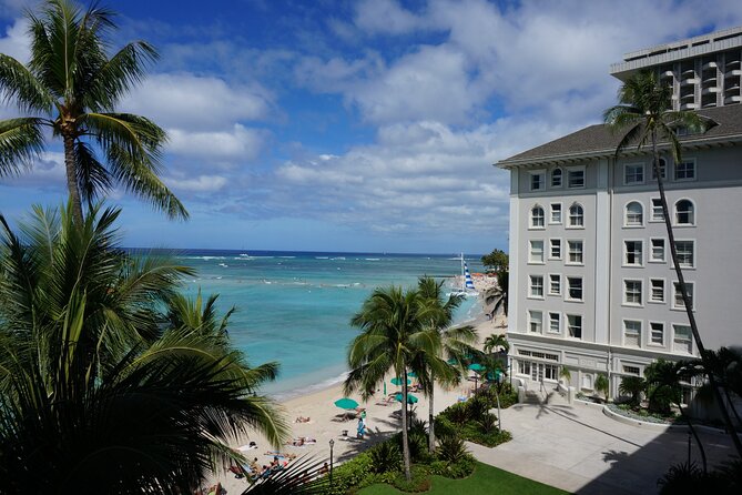 Honolulu's Waikiki Self-Guided Walking Audio Tour Review - Engaging Storytelling