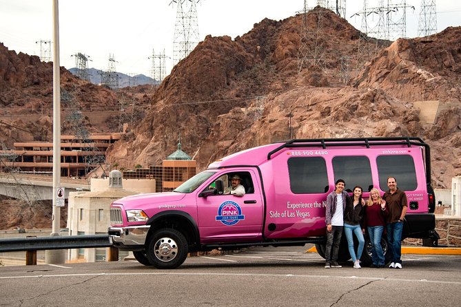 Hoover Dam Tour and Colorado River Float
