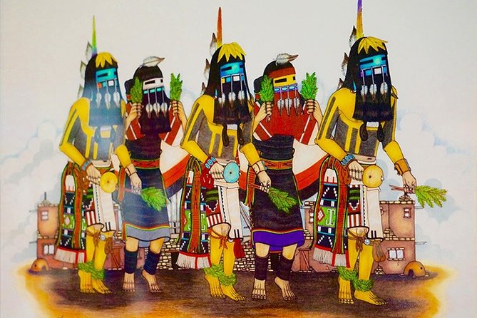 Hopi Lands and Cultural Tour From Flagstaff