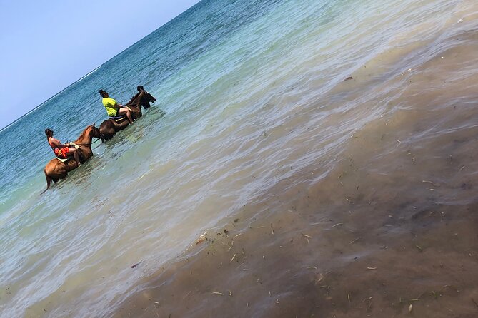 Horse Back Riding, Blue Hole & Souvenir Shopping Package Deal - Package Overview