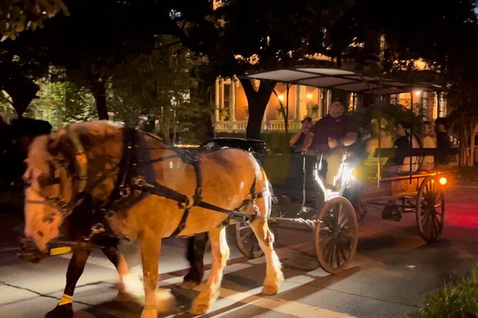 Horse Drawn Ghost and Folklore Tour Review - Good To Know