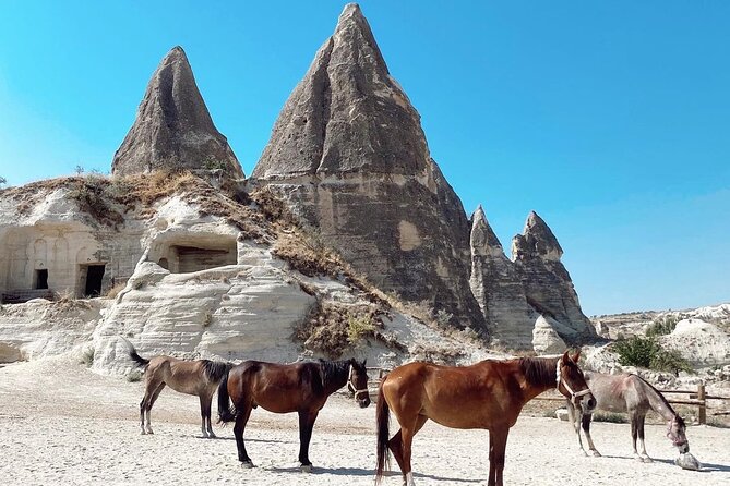 Horse Riding Experience in Cappadocia
