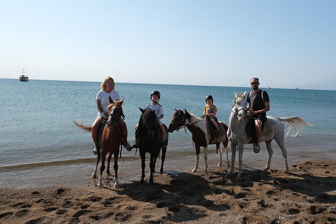 Horse Riding in Antalya,Belek,Lara Beach(Sunrise,Sunset,Day Time)