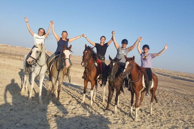 Horseback Or Camel Riding One Hour With Transfer - Sharm El Sheikh - Pickup and Confirmation Details