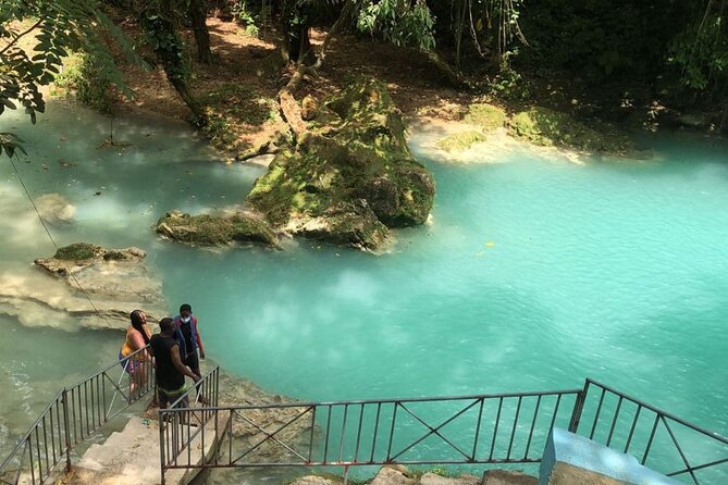 Horseback Ride and Swim With Blue Hole Ocho Rios or River Tubing - Tour Overview