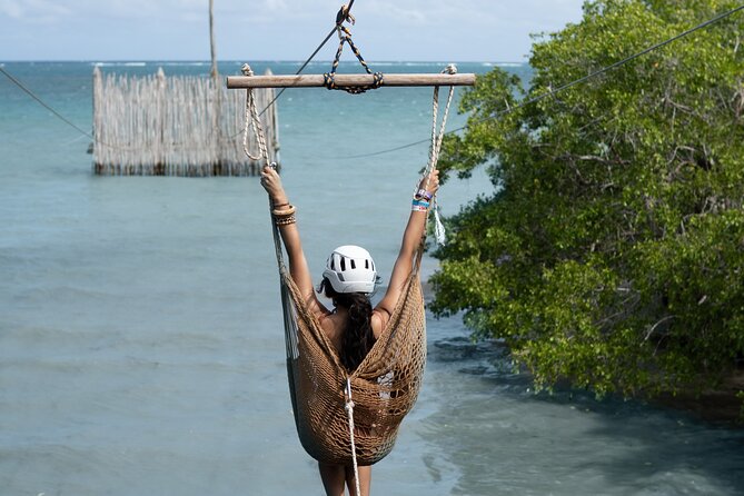 Horseback Ride and Swim With Catamaran Cruise and Zipline - Overview and Experience