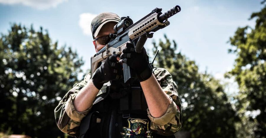 Horst: Airsoft Adventure by Day
