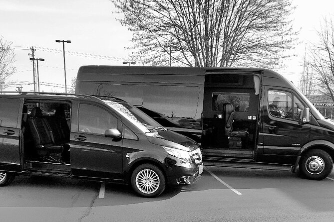 Hourly City and or Wine Tours of Seattle Wa
