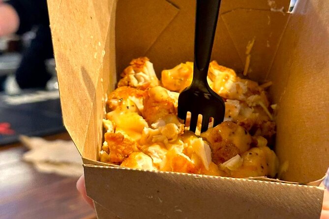 Houston Walking Food Tour With Secret Food Tours