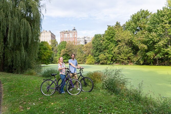 Hudson River Bike Rental - Available Rental Options