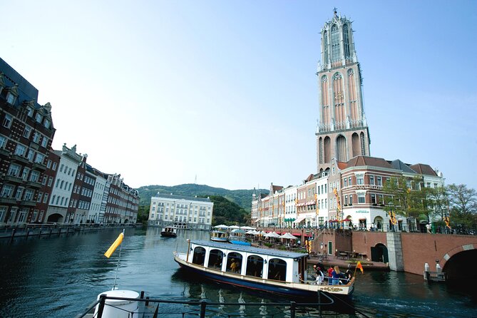 Huis Ten Bosch Full Day Bus Tour From Hakata