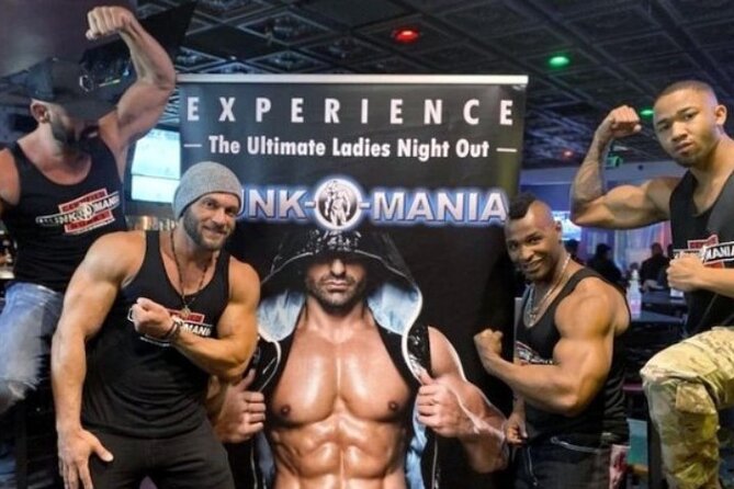 Hunk-O-Mania in Las Vegas